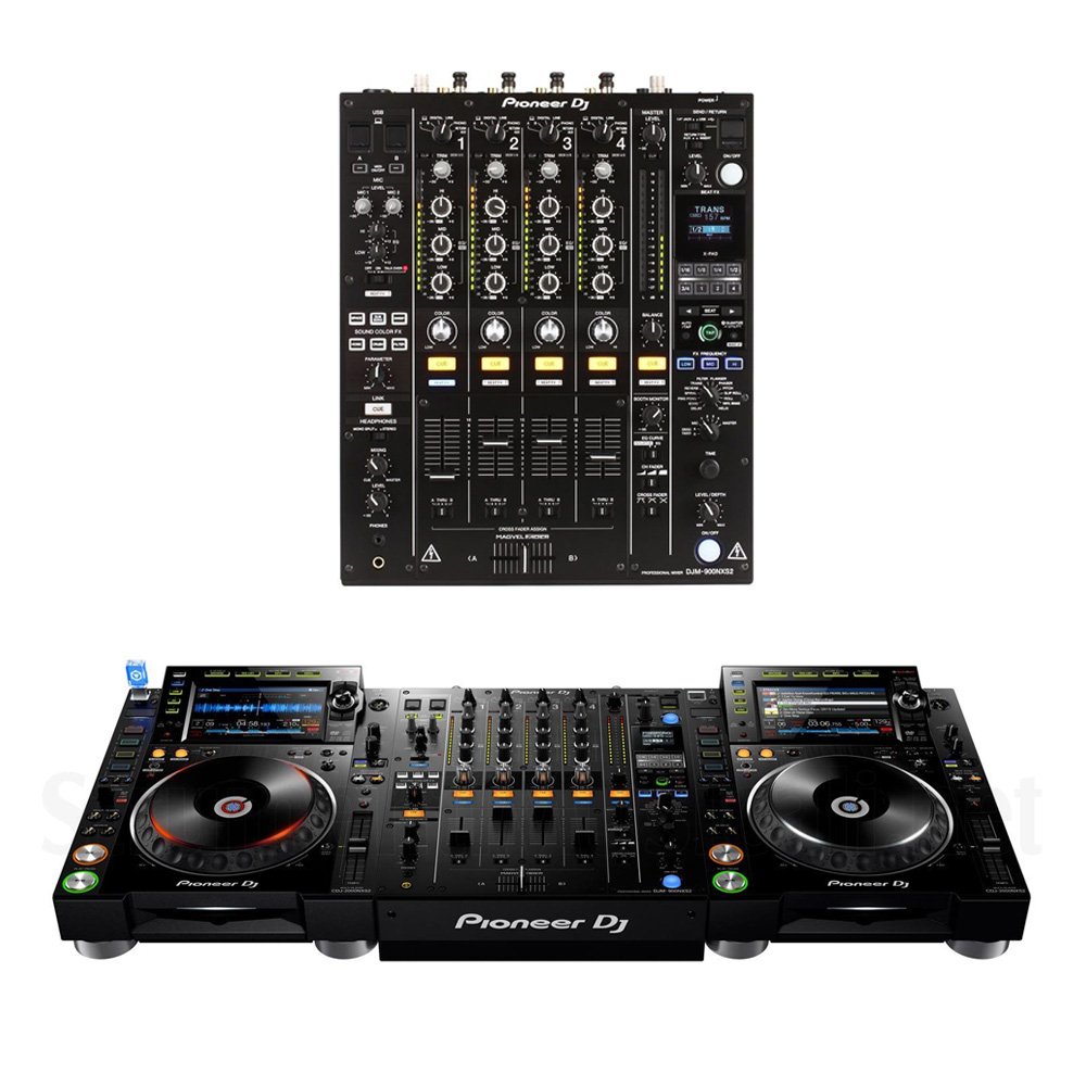 dj-mixer