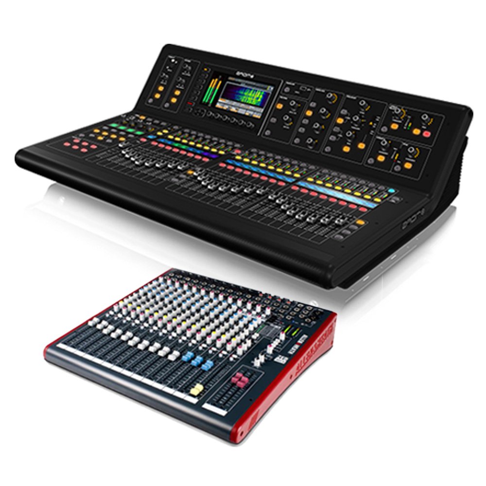 mixer